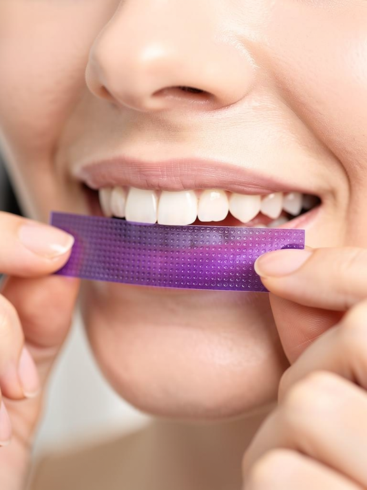 Tiras Branqueadoras Instantaneas RoyalSmile™